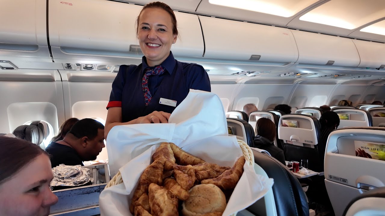 Flying British Airways Club Europe (Business Class) in 2025! - Is it worth the money?