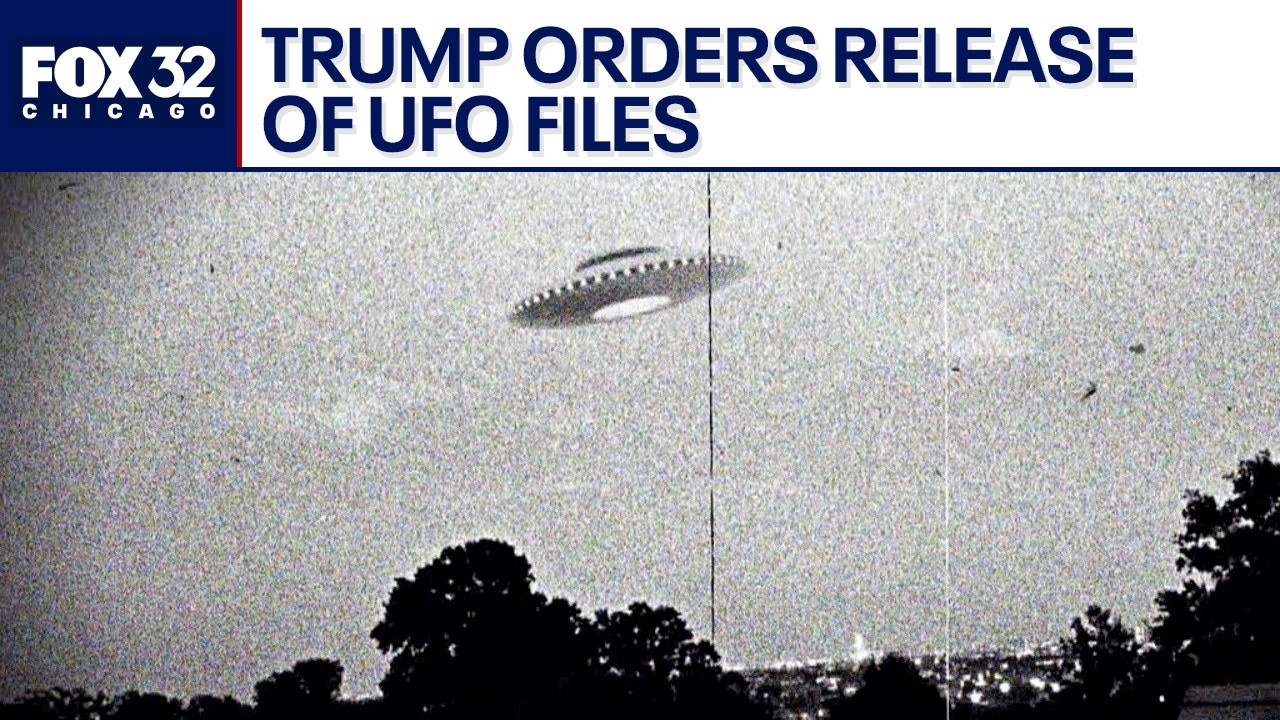 Trump orders UFO file release after Obama’s alien remarks spark speculation