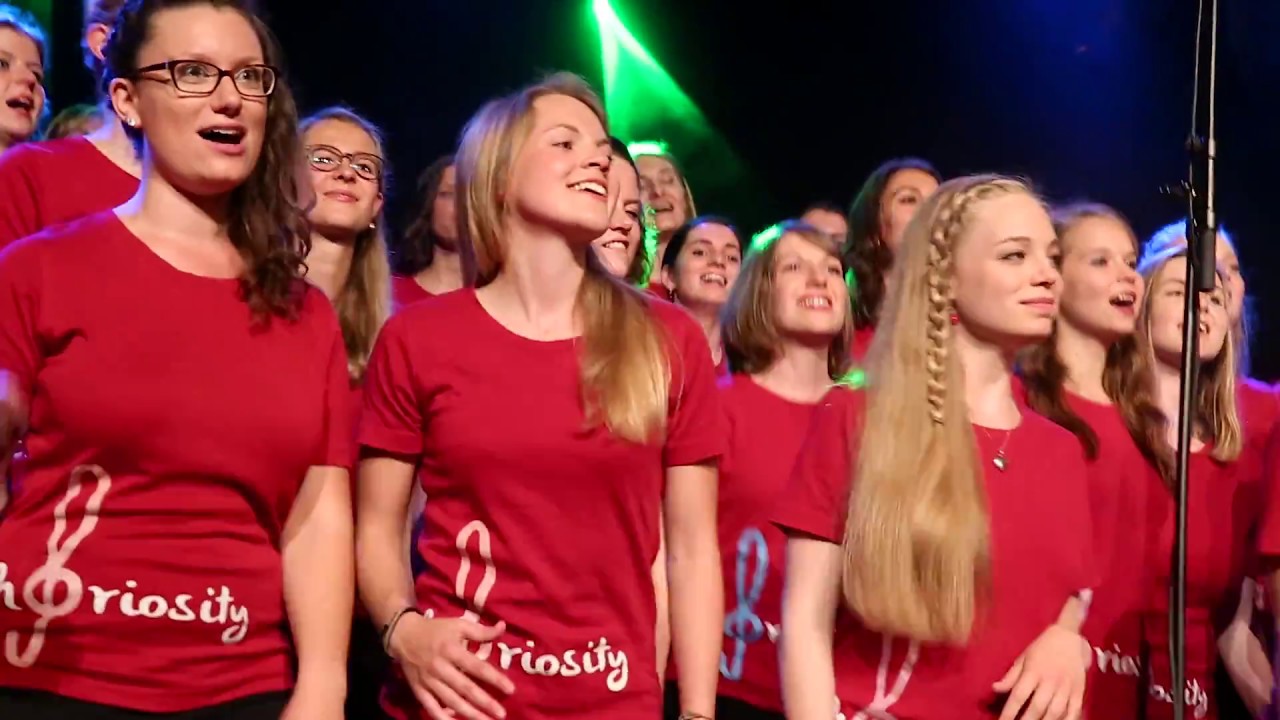 David Guetta - Titanium - A cappella - performed by Choriosity