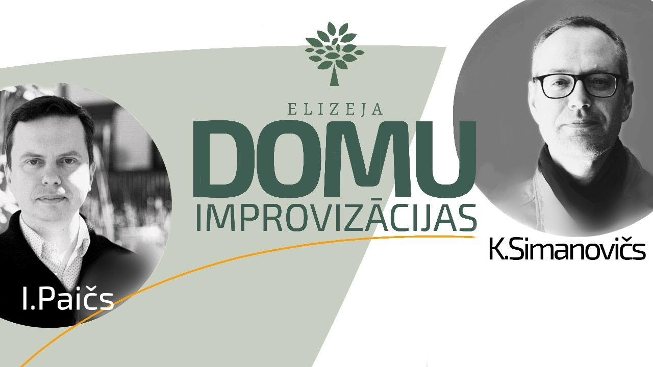 KUR RAST MIERU? – Domu improvizācijas