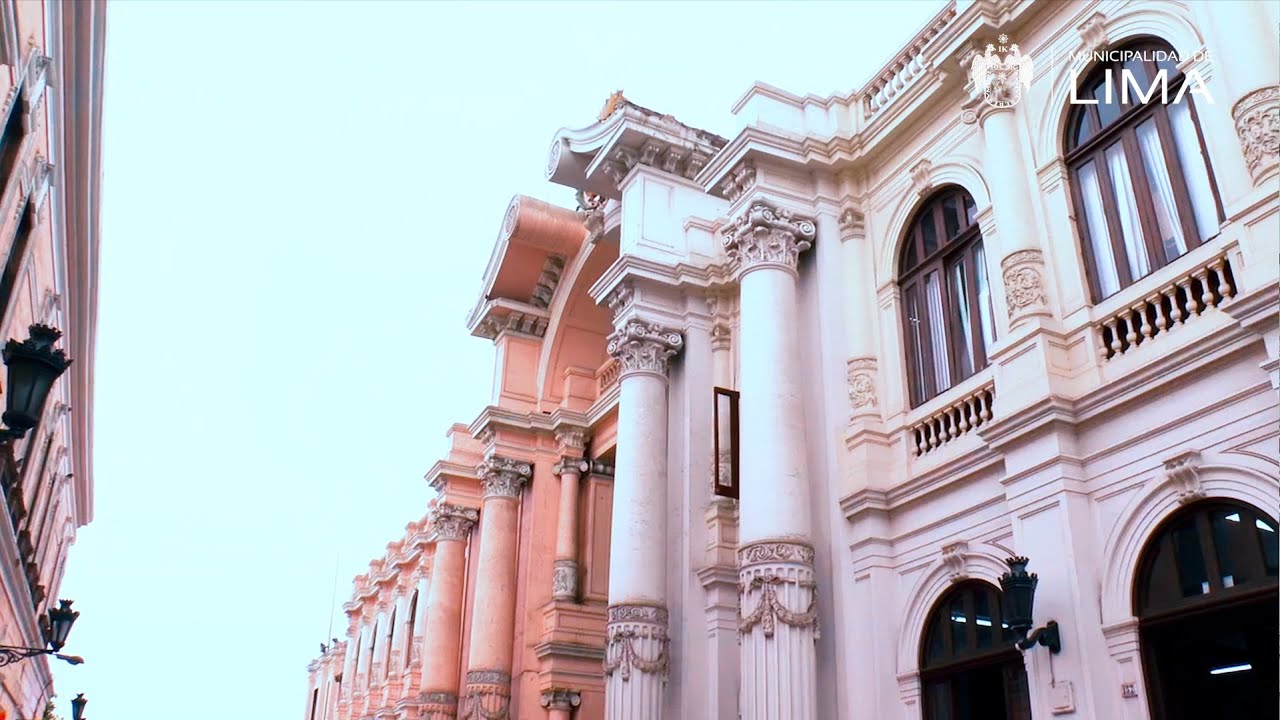 Lima te cuenta: Acompáñanos a descubrir la historia del jirón Camaná