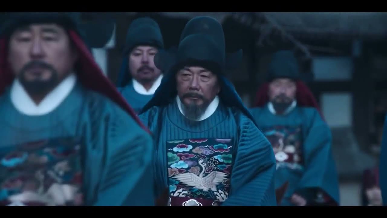 Kingdom: Ashin of the North - Ending Scene [ENG SUB]