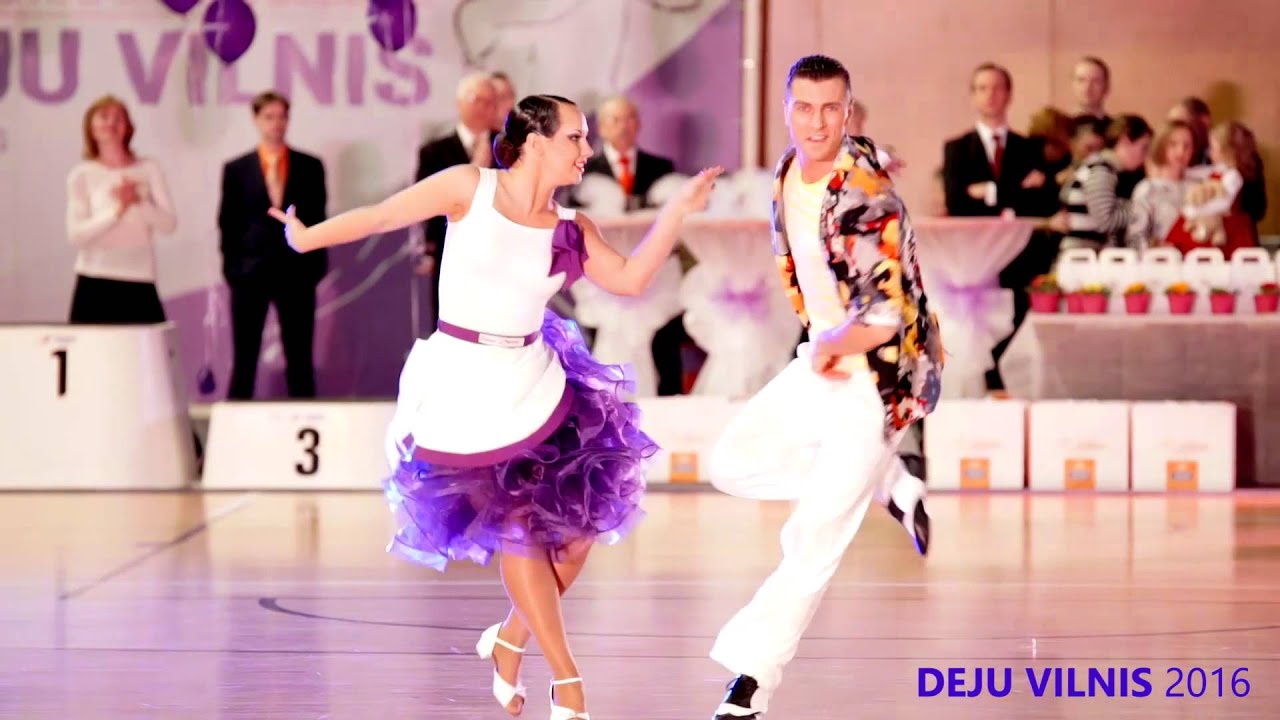 VIKTORS HARITONOVS & OLGA HARITONOVA Show 