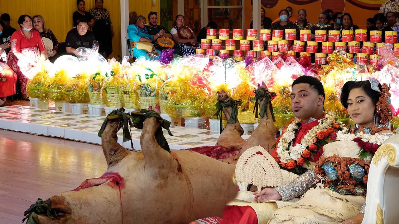Tua ki falelei he lotu fakava & Maleta aloisia Siale kivalu Engagement Auckland Nz 15 Jan 2022