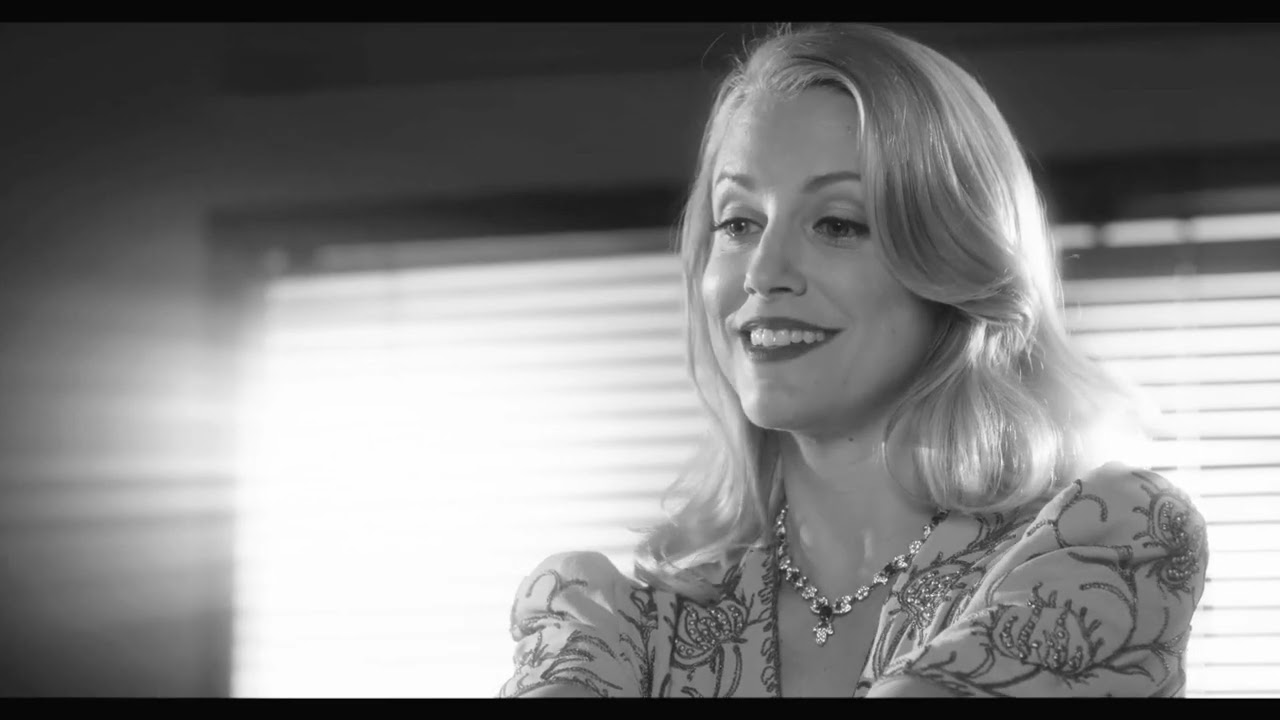 Trouble Is My Business (Full Film Noir Movie) | Vernon Wells Detective Mystery