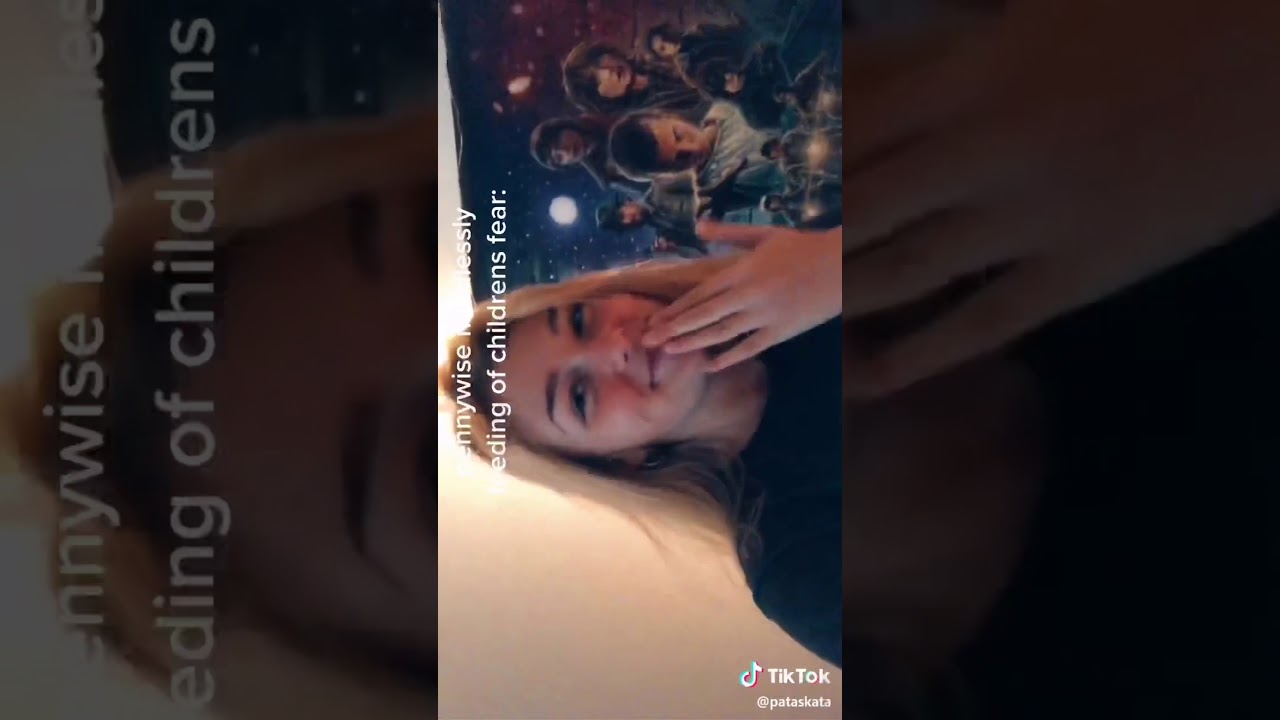 It Chapter 2 TikToks because you’re sad