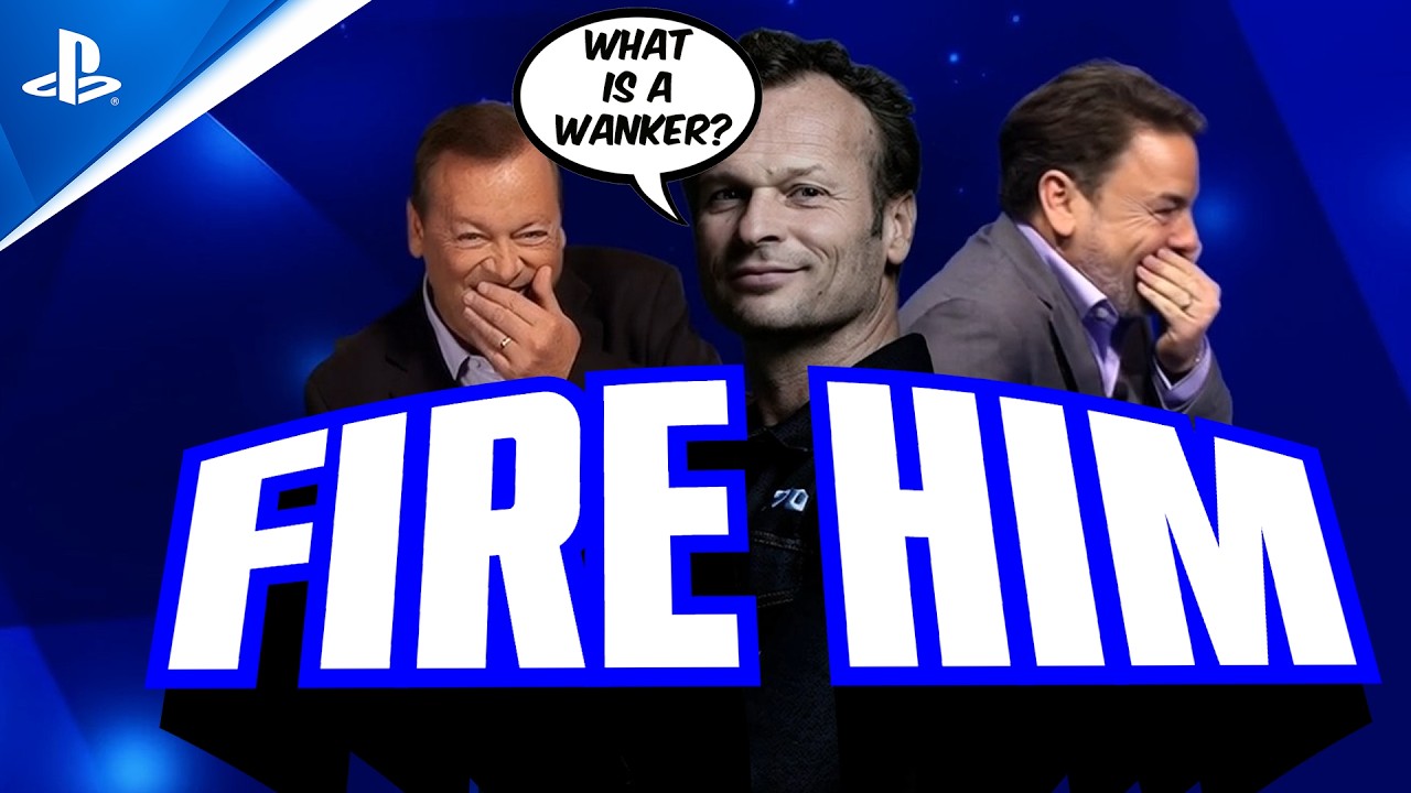 Sony PlayStation Has a CEO Problem and it's Called HERmen Hulst