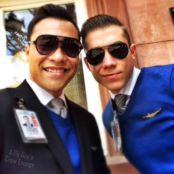 United Airlines Cabin Crew