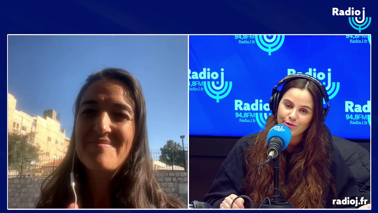 Radio J LIVE : Nili Kupfer-Naouri, avocate et présidente de l'organisation Israël Is Forever - Mo…