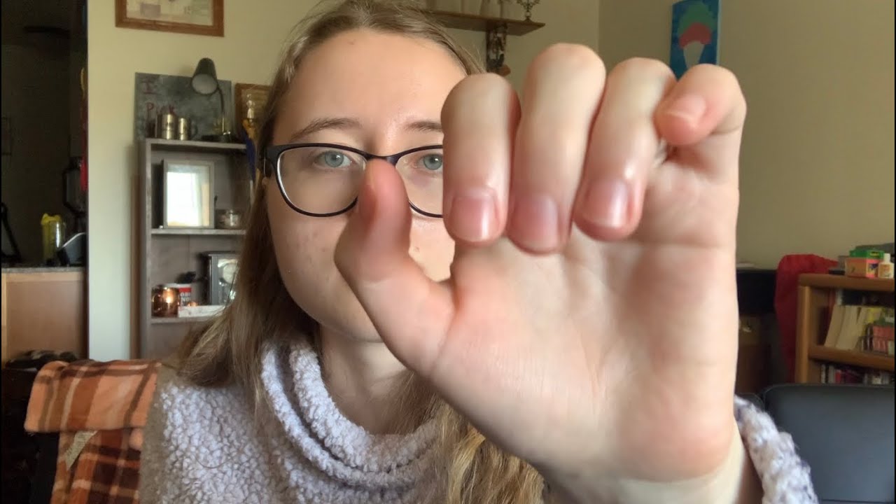 Hissing Mouth Sounds (Repeating “Ssss”) w/ Slow Hand Movements ASMR 🐍