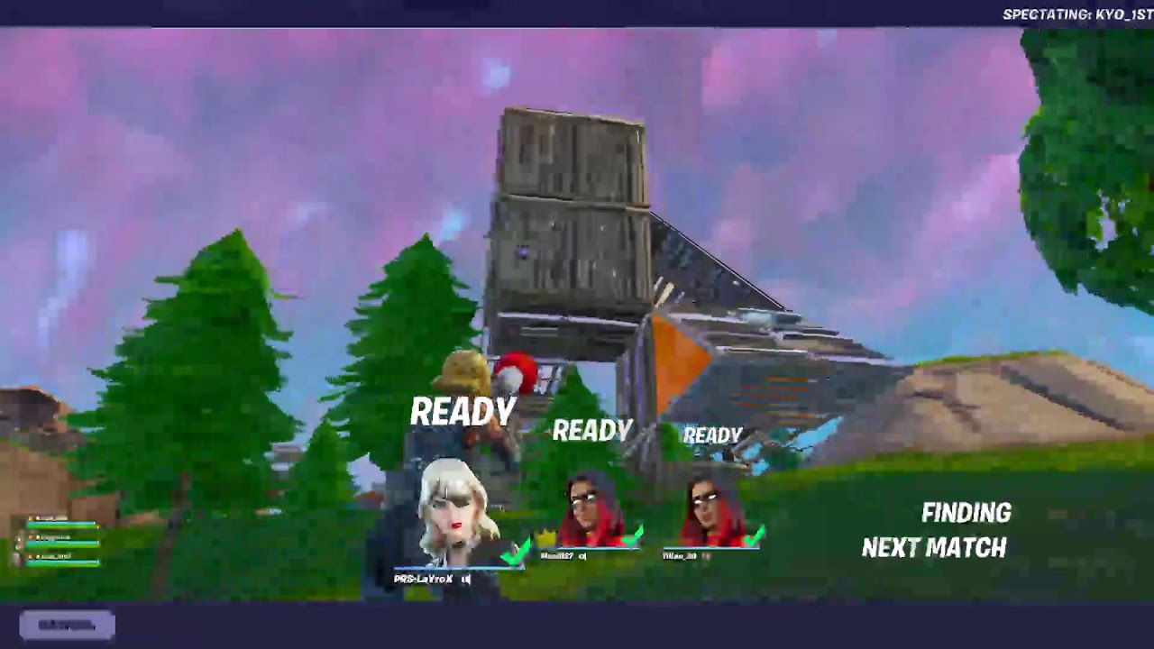 Live Fortnite rush unreal!!!VENEZ (c'est mon anniversaire🎉🥳)