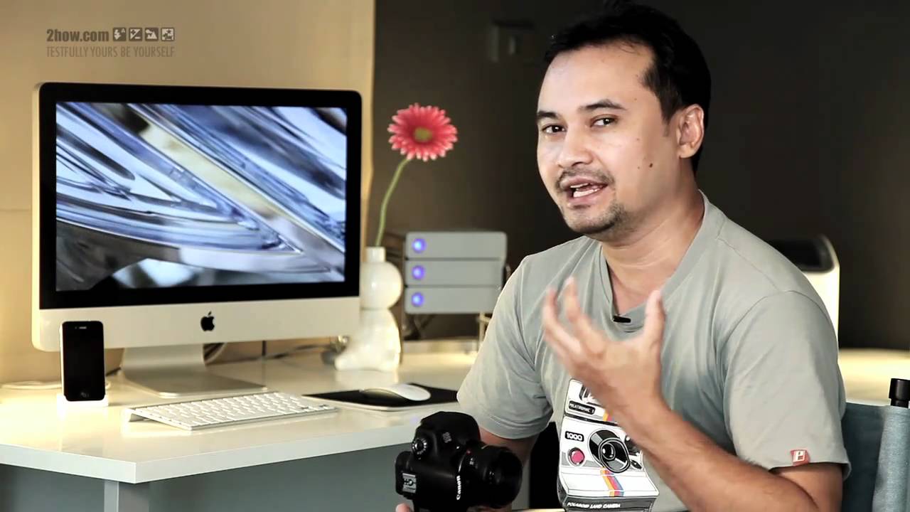Review Canon EOS 60D [Thai Language]