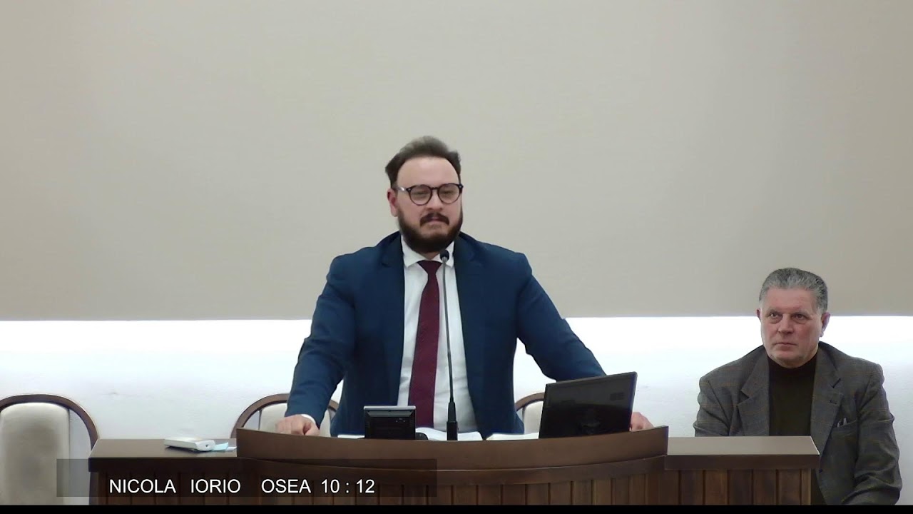 Daniele Di Iorio - Messaggio di Fede | 24 FEBBRAIO 2026