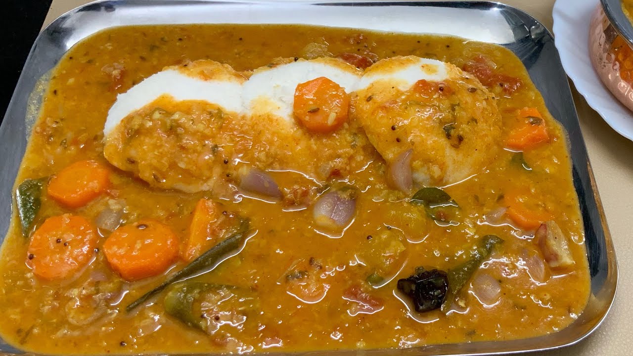 டிபன் சாம்பார் 10 minsல் ஹோட்டல் ஸ்டைலில் செய்ங்க /Tiffensambhar/idly sambar/sambhar recipe in tamil