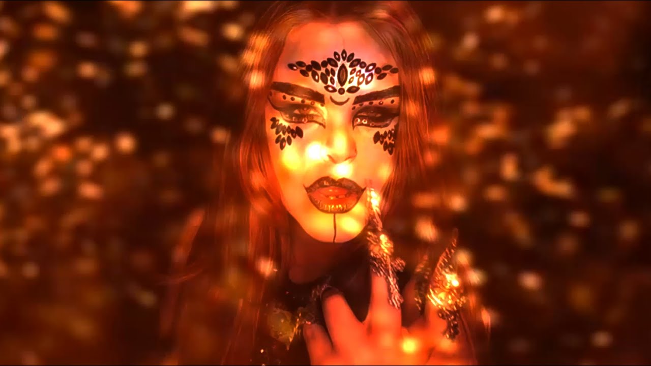 Sin Eater Official Music Video - Beth Blade and the Beautiful Disasters - EXTENDED CUT