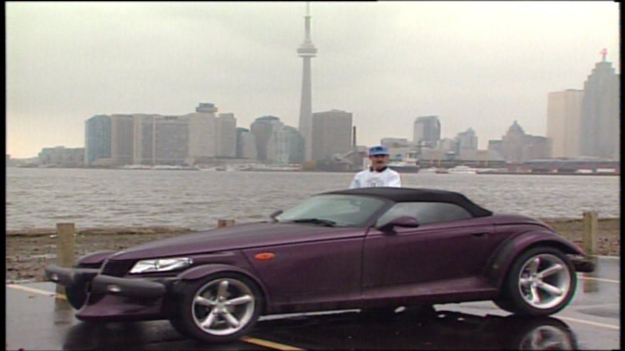 Motoring TV 1998 Episode 7