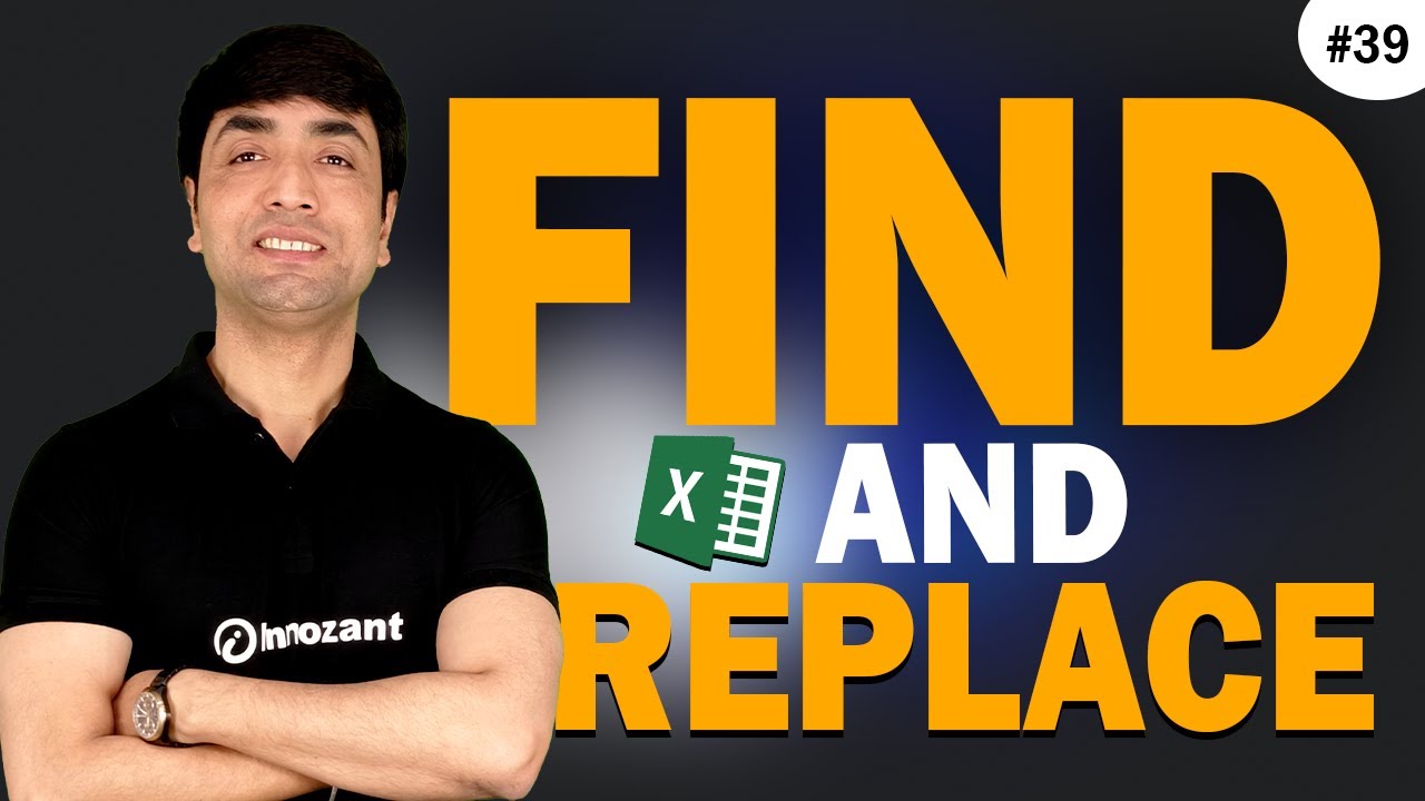 Excel's Find and Replace Advanced |Surprising Features Part-2