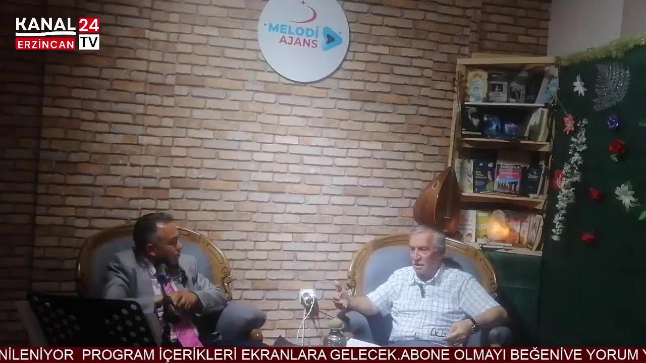 KANAL ERZİNCAN 24   7/24 CANLI YAYIN