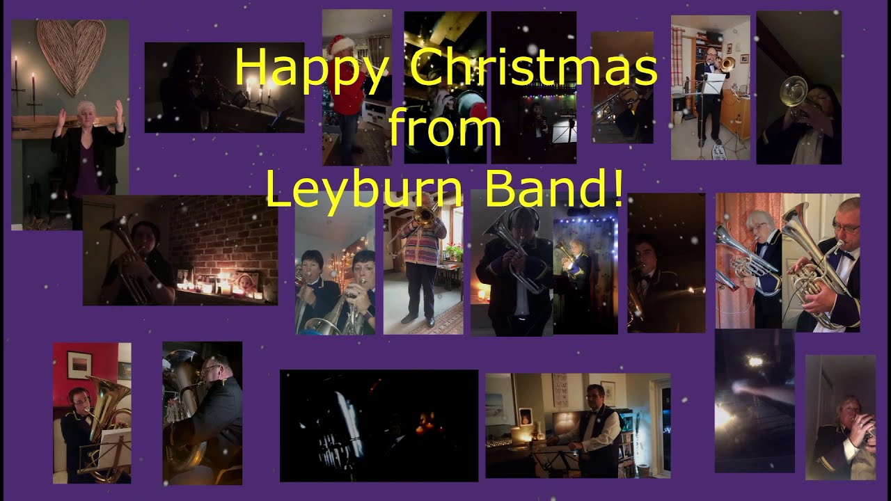 Still Still Still - Leyburn Band