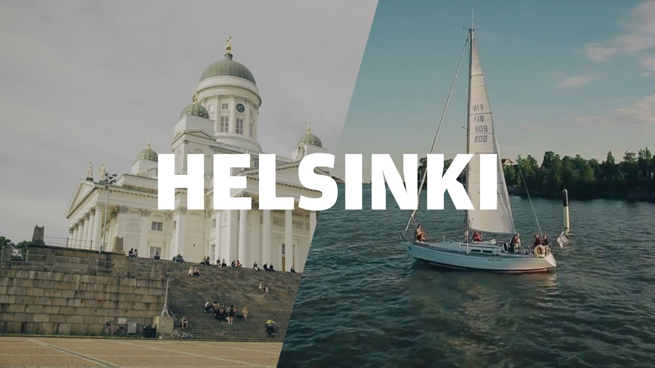 Helsinki - Finnish capital with midnight sun | Finnair