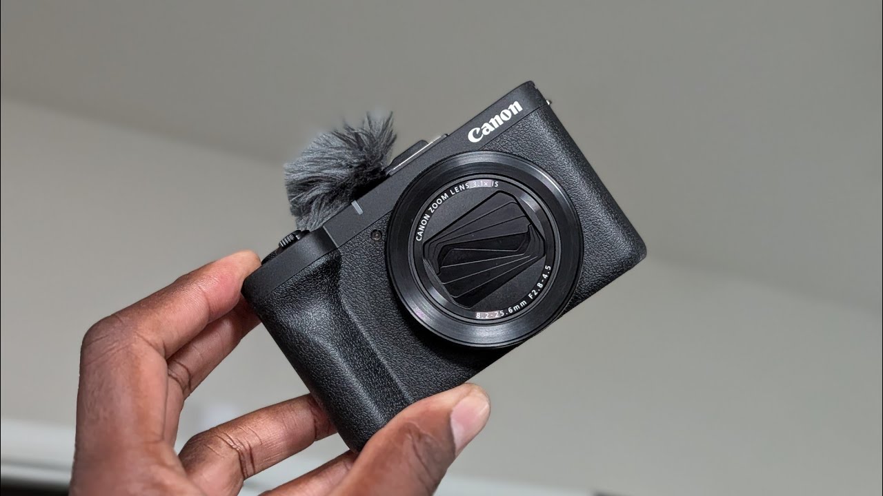 Canon PowerShot V1: все, что мне не нравится, и почему вы можете его пропустить