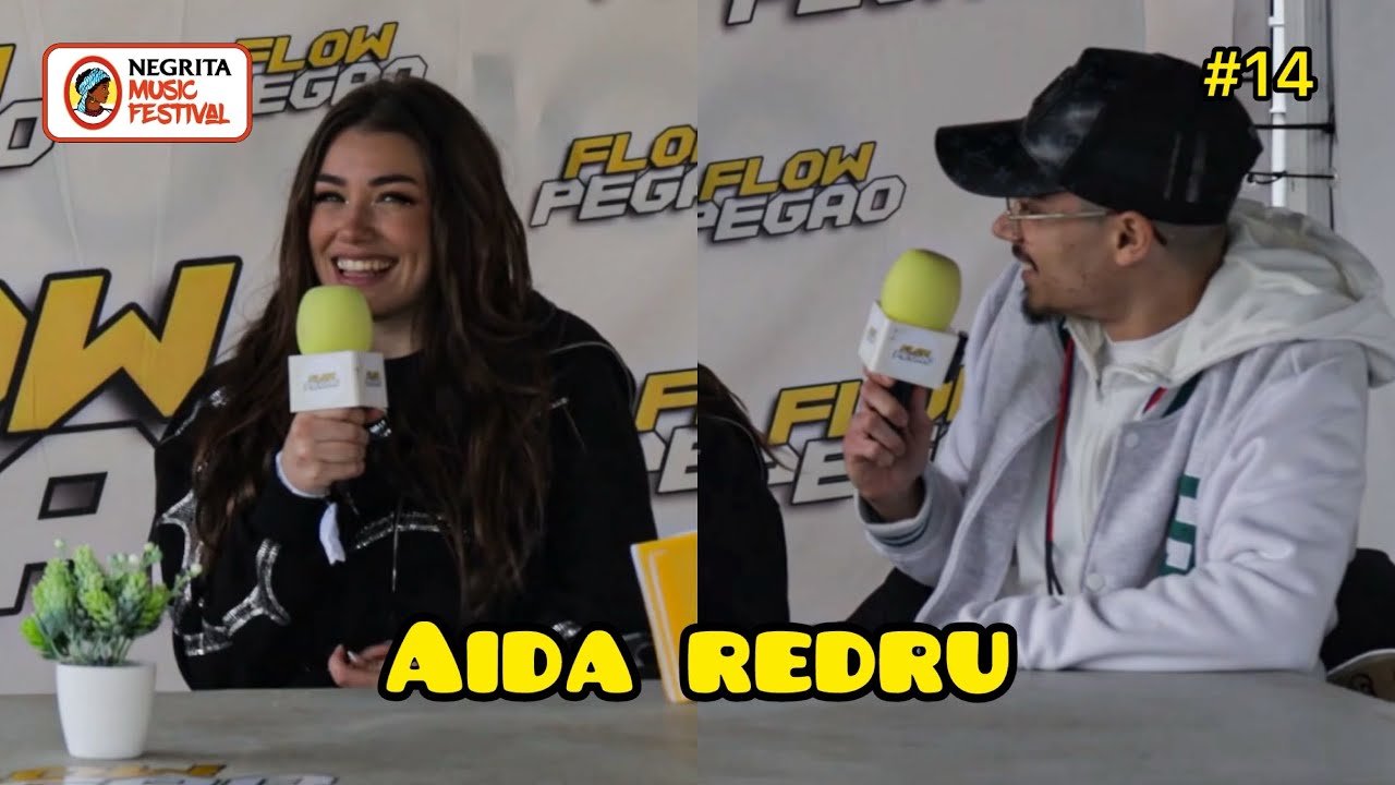 HABLANDO con Aida Redru / FLOWPEGAO #14