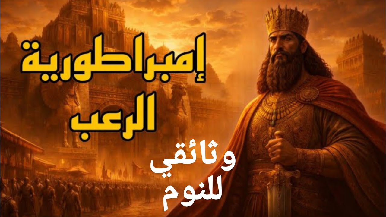 الإمبراطورية التي أرعبت العالم القديم… الآشوريون | وثائقي تاريخي
