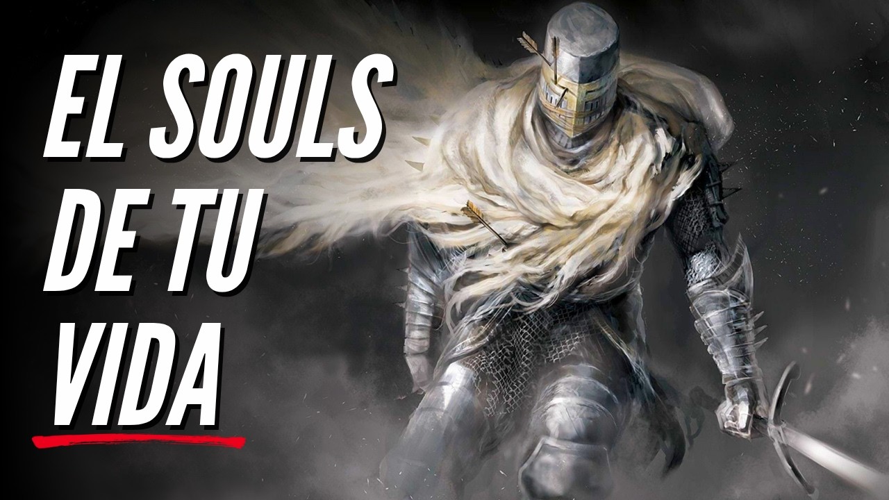 El Souls que no sabías que estabas jugando
