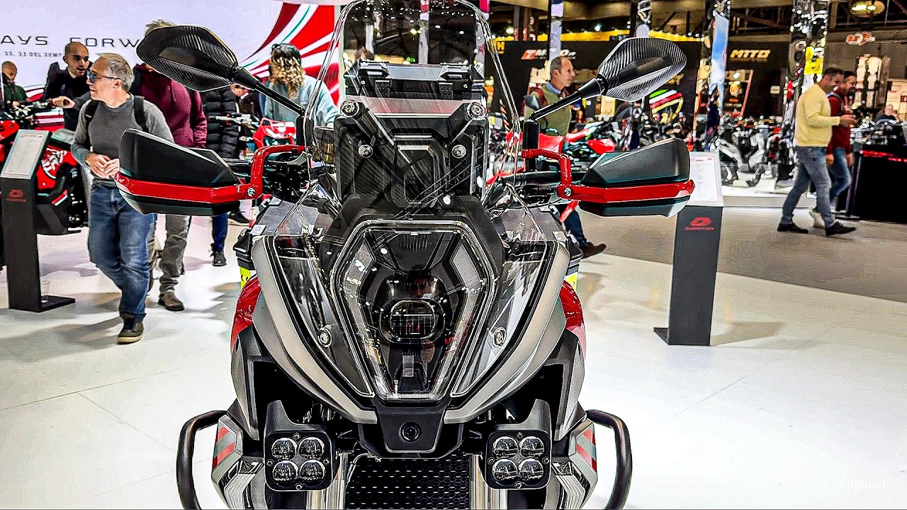20 Best New Motorcycles of 2026 | QJMotor, VOGE, Zontes