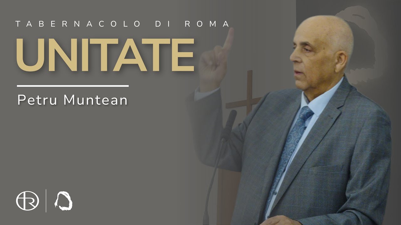 Unitate - Unità - Petru Muntean