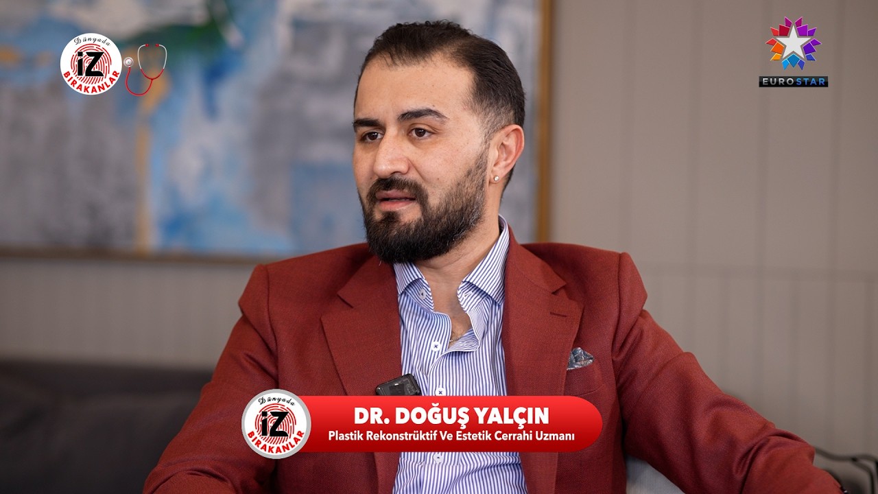 Dr. Doğuş Yalçın /  Plastik Rekonstrüktif ve Estetik Cerrahi Uzmanı