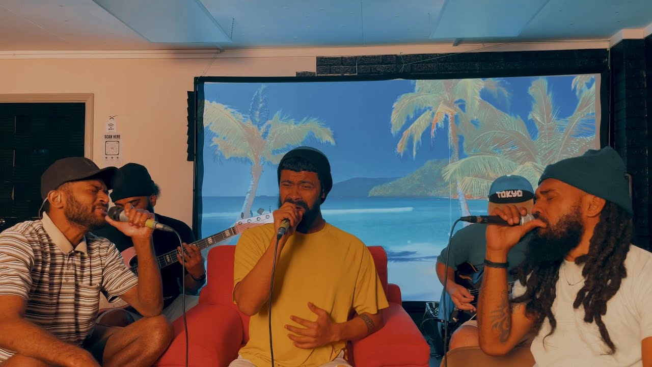 Paradise Rootz & The Gang - Bogi Buto | Noqu Lewa (Mashup/Stripped Down Session)