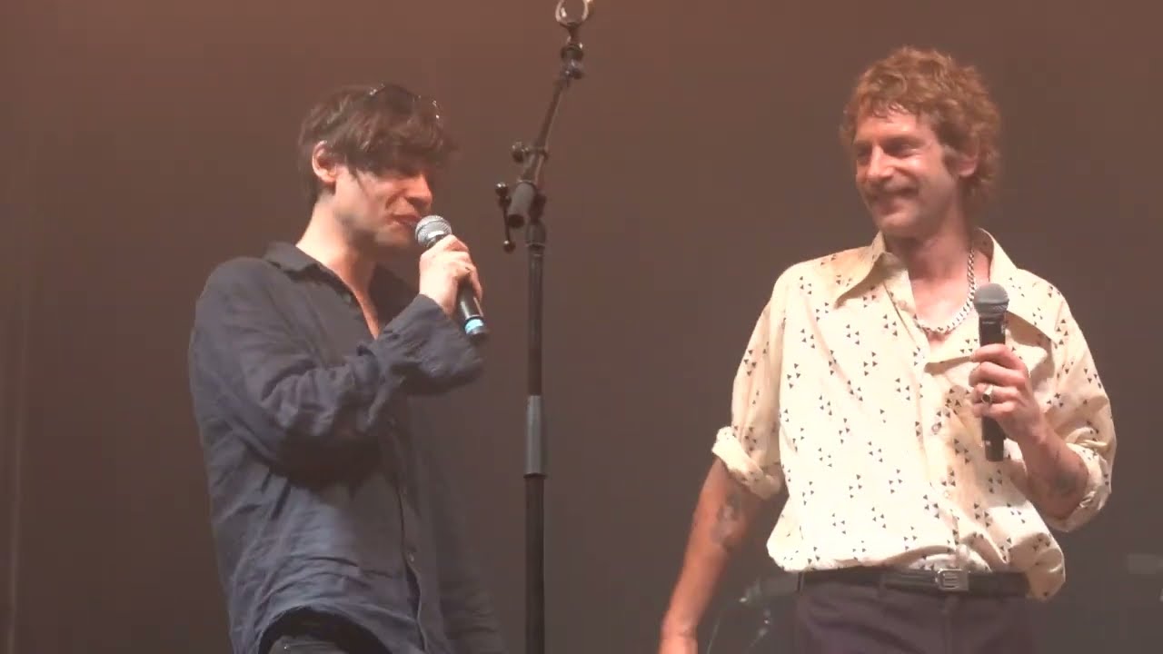 Voodoo Jürgens feat. Der Nino aus Wien 