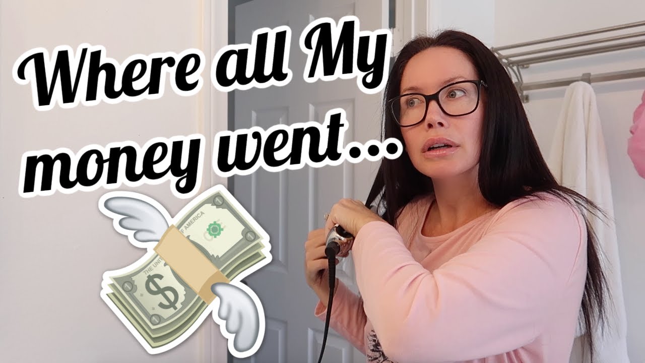 Where All My Money Went / Channon Rose