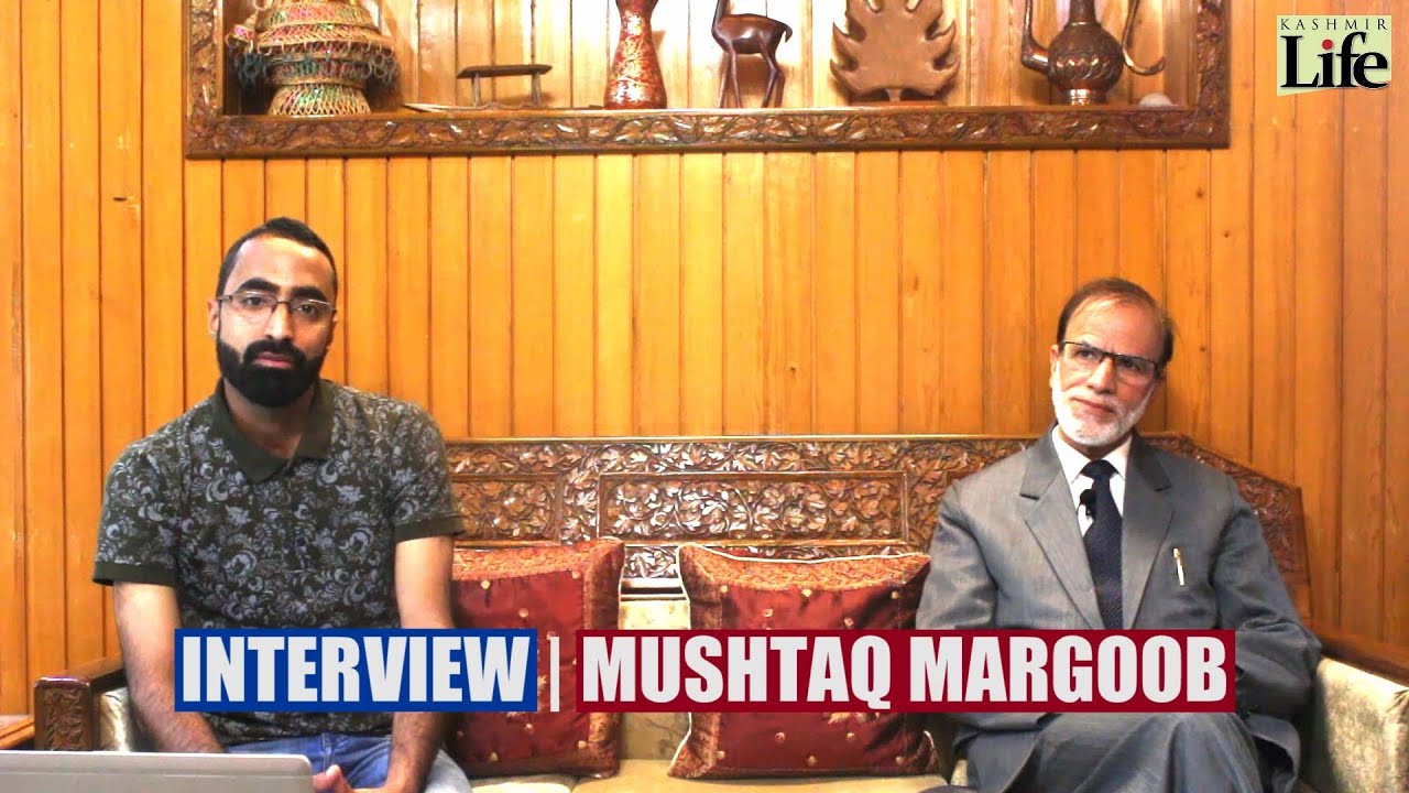 Interview Dr. Mushtaq Margoob