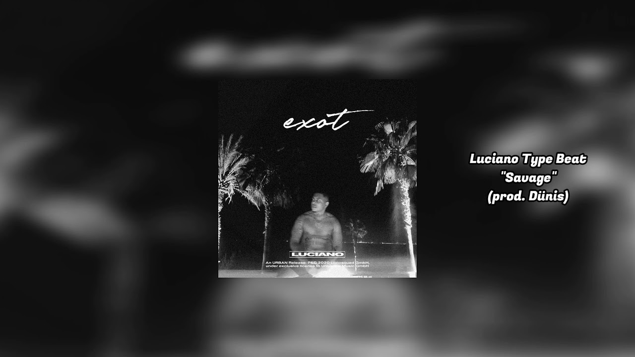 (Free) Luciano UK Drill Type Beat 