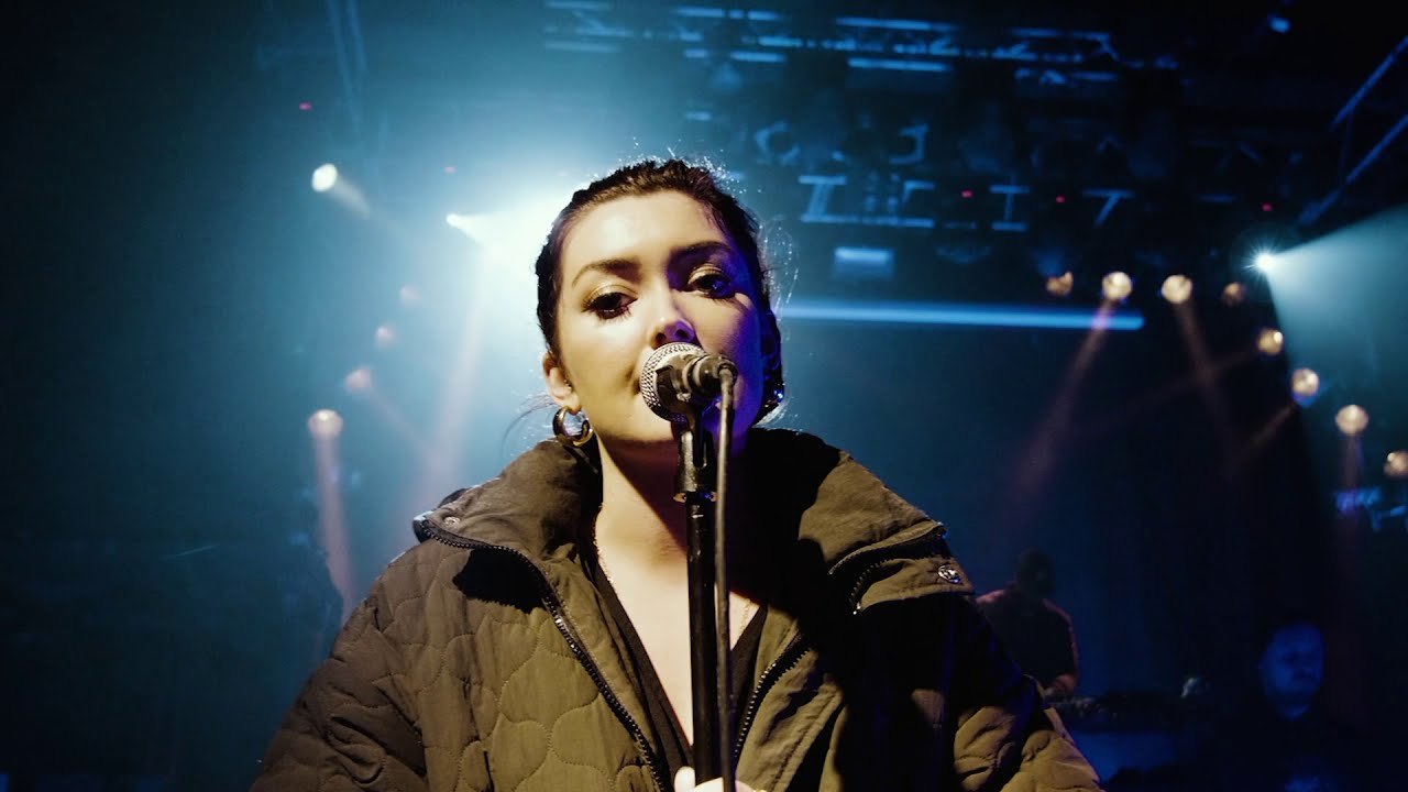 Lethal Dialect - To Whom It May Concern ft. Eva Jane Gaffney (Live)