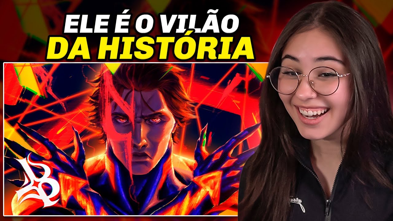 Blxck - Canônico (Miguel O'Hara) | MAHNIMES REACT