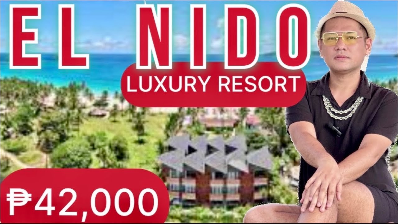 NACPAN BEACH RESORT | NACPAN BEACH GLAMPING | EL NIDO
