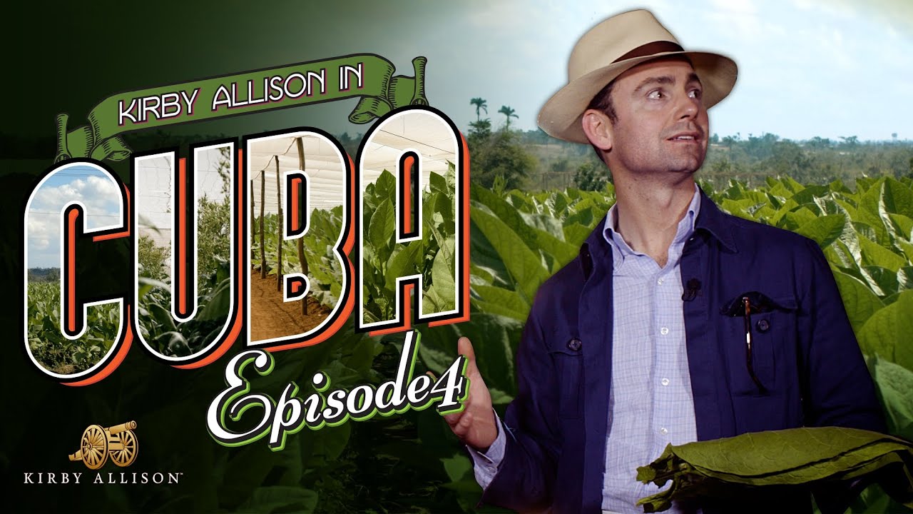 Cuba Day 4: Visiting Cuba's Famous Tobacco Fields | The Heart of Tradition | Kirby Allison