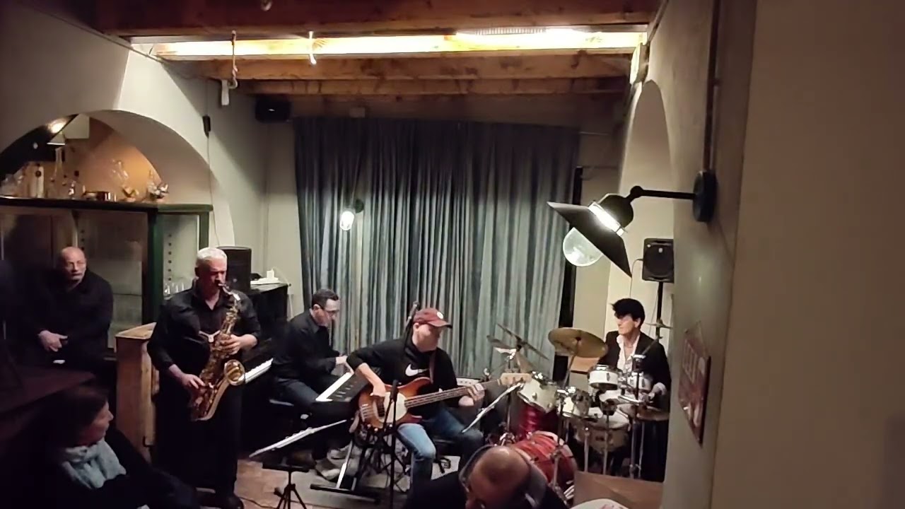 Ethernal Child (Chick Corea cover) - Jdea Jazz - Live @O-Ste-Milan-24thoct'25