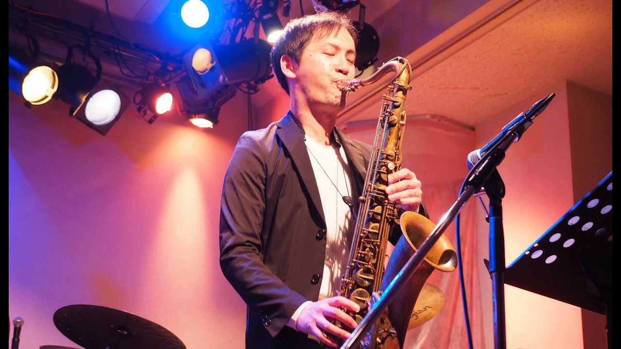 Joris Posthumus Group, The Rage at Studio Wuu, Japan