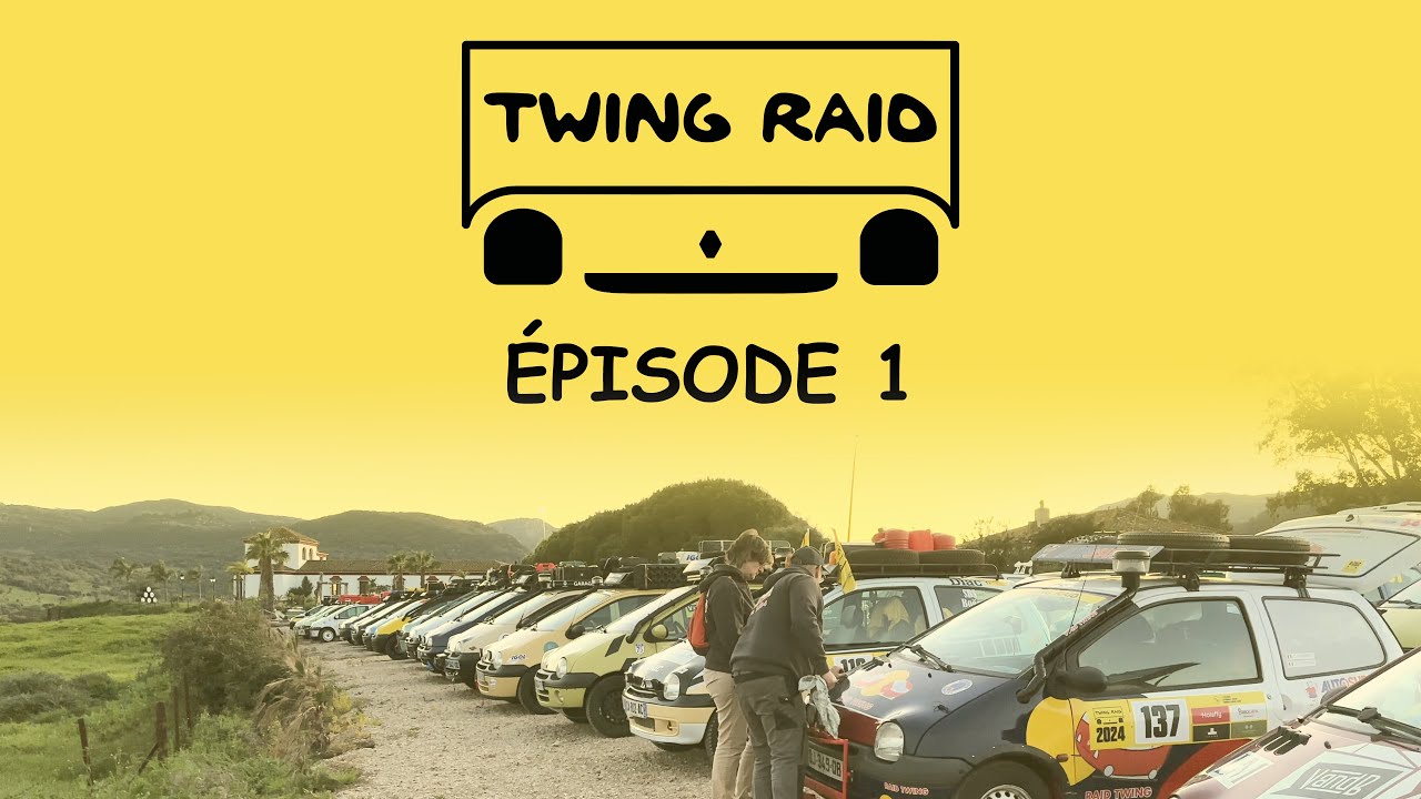 Twing Raid 2024 - Épisode 1
