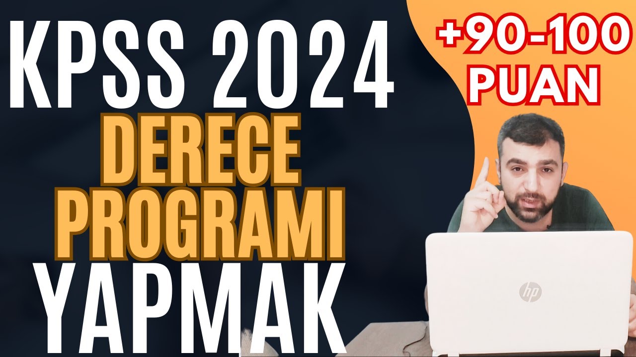 #KPSS  +90 PUAN Almak İçin STRATEJİLER