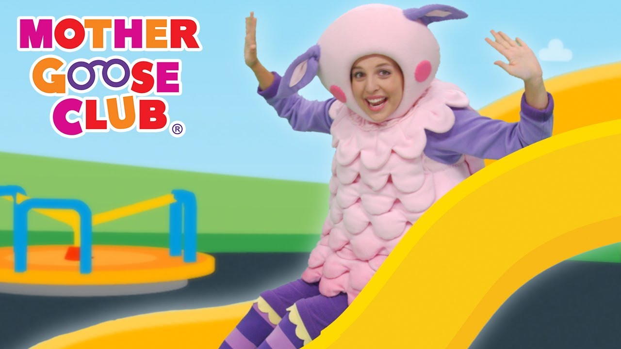 On the Playground + More | Mother Goose Club Nursery Rhymes