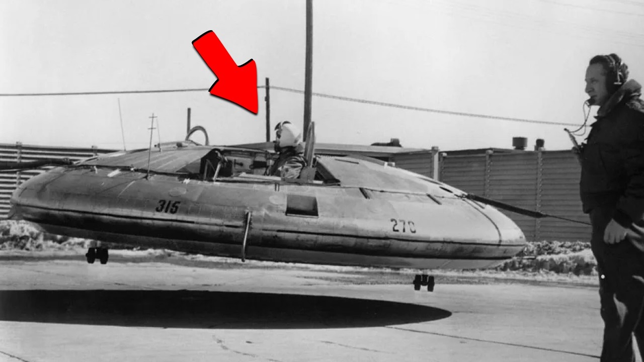 Die Flugscheibe, die den Krieg haette wenden sollen – Das geheimnisvollste Projekt des Zweiten
