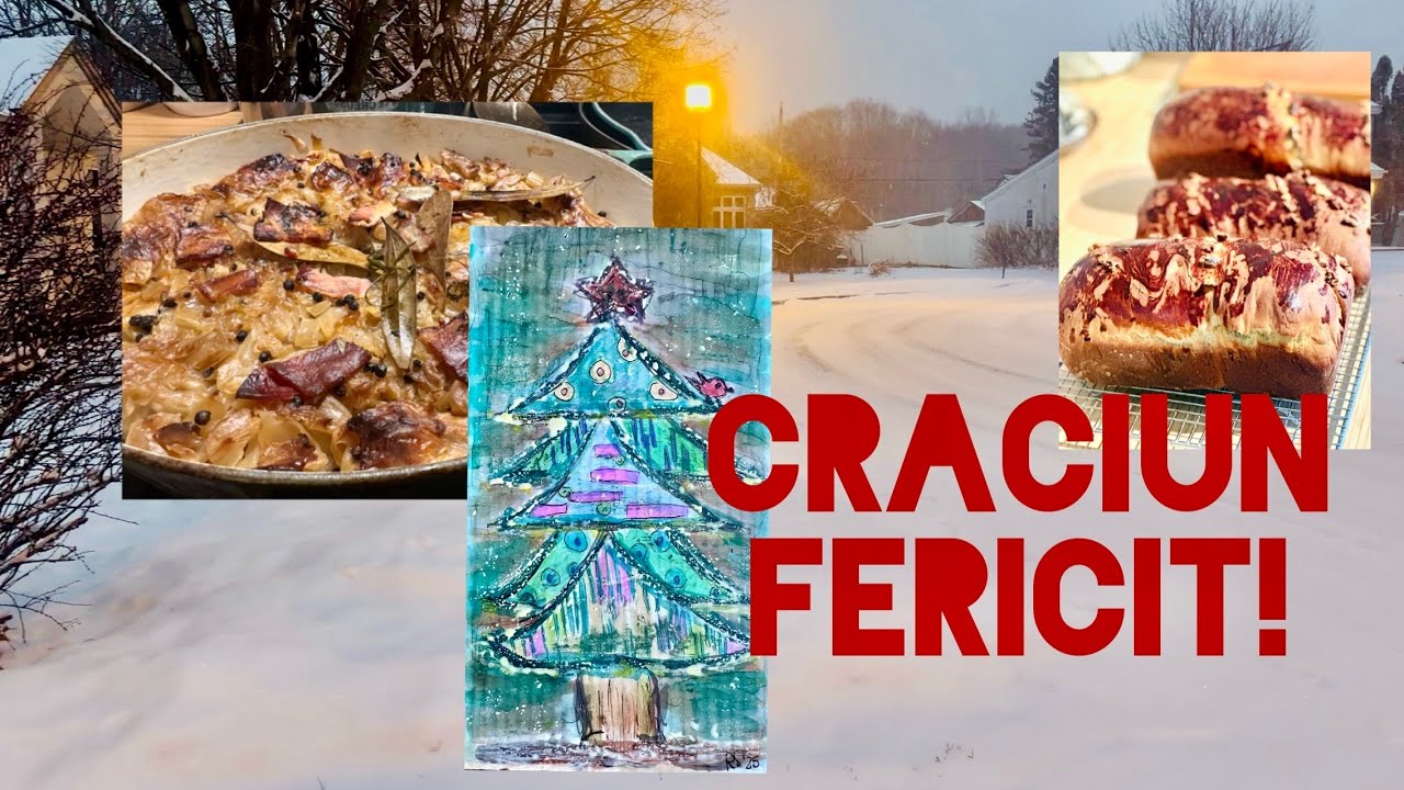 Ediție specială de Crăciun 🎄 | Pregătiri înainte de sărbători