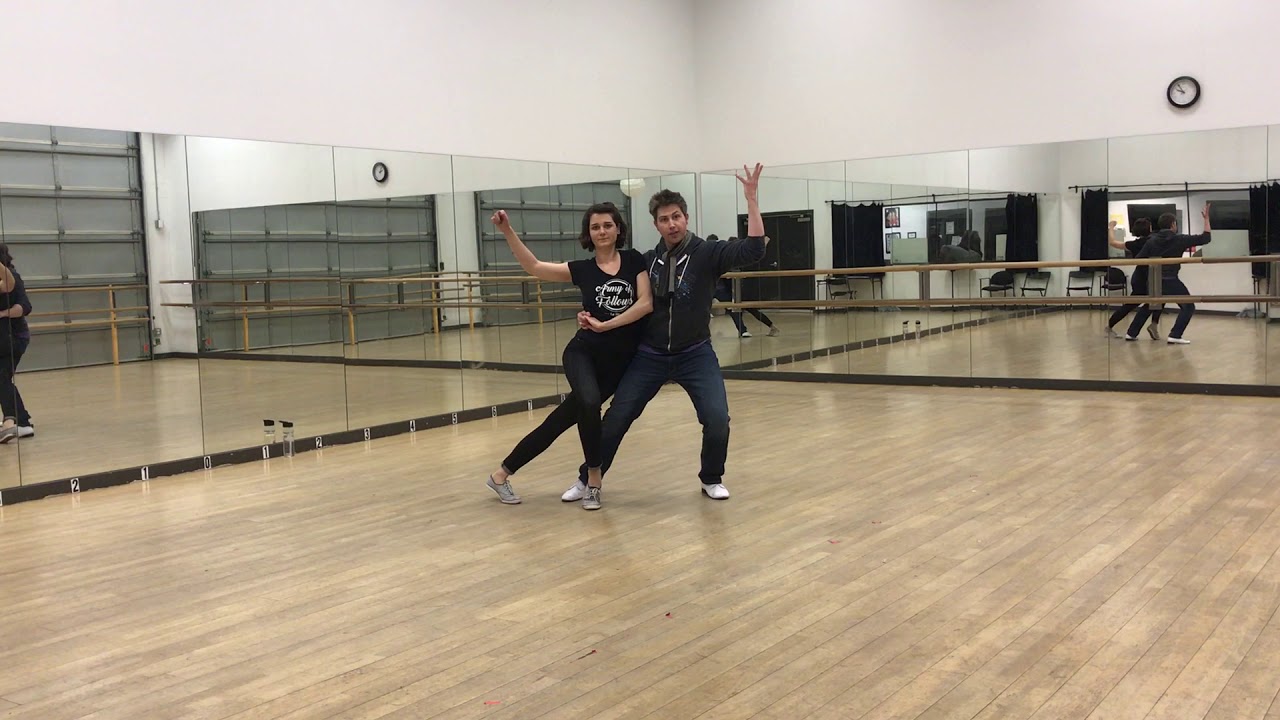 Uptown Swing - Dips & Tricks #2  - 12/6/2017