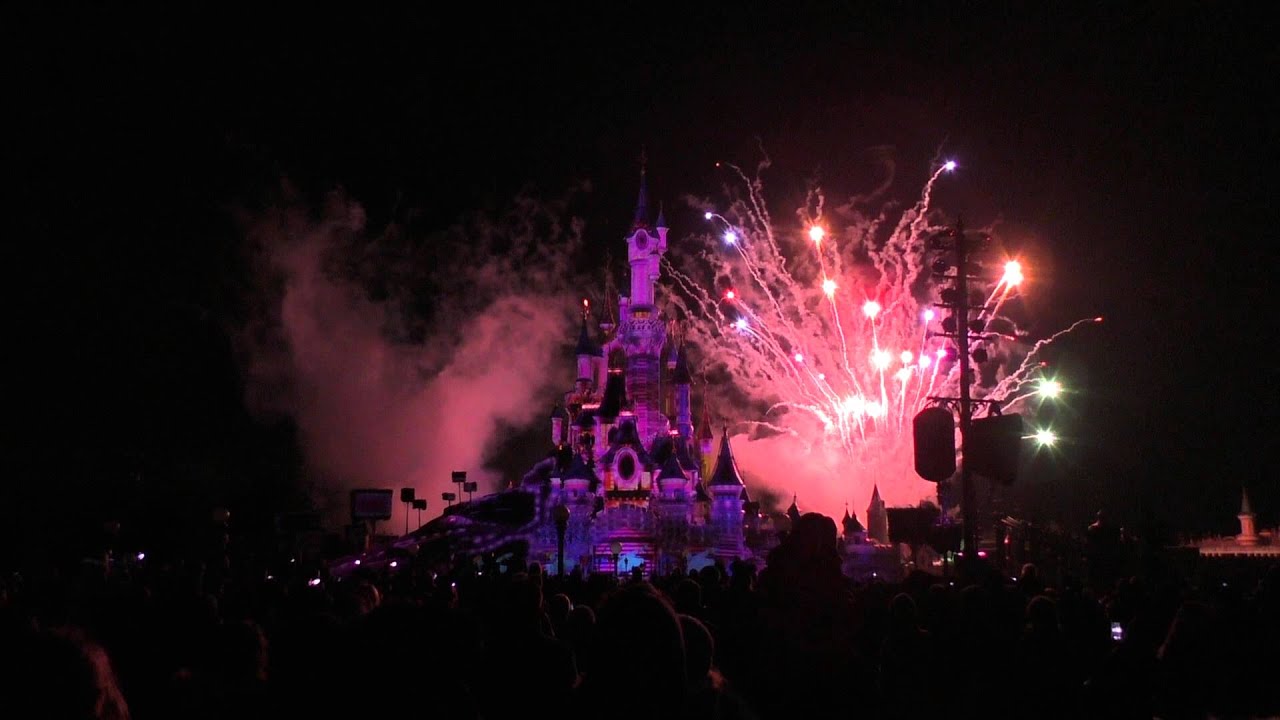 Disney Dreams 2015 / Disneyland Paris
