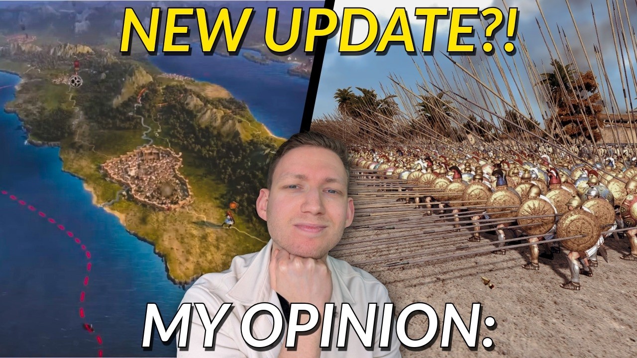 Rome 2 is Getting Updated Again&hellip; But Does It Actually Matter?